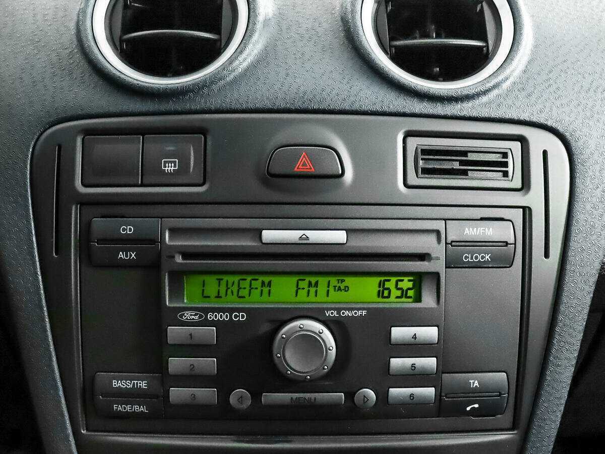 Купить Ford Fusion, 2009, 288 097 км, фото №13