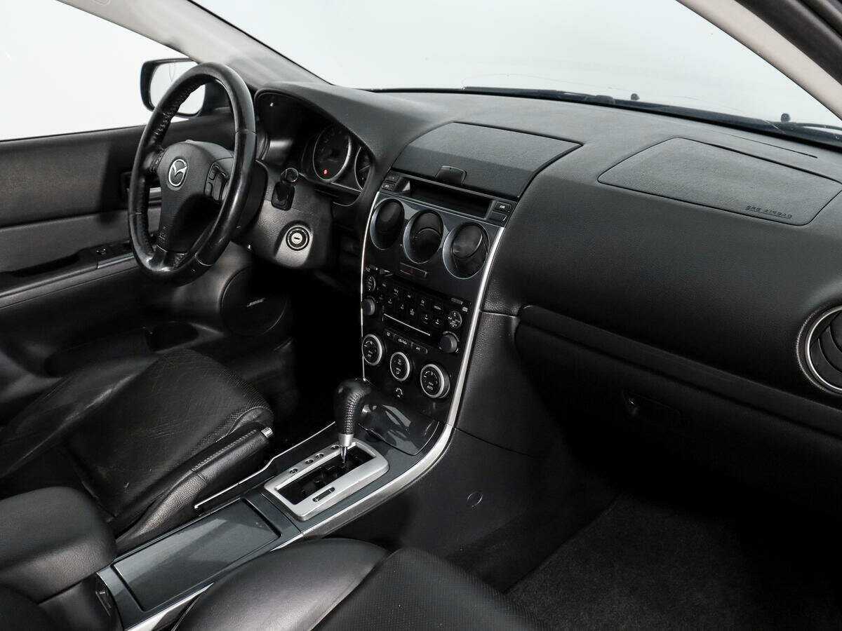 Купить Mazda 6, 2007, 271 468 км, фото №13