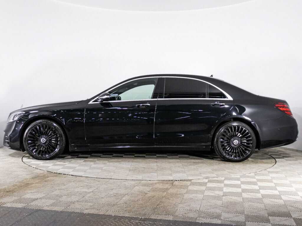 Купить Mercedes-Benz S-Класс 400 d, 2017, 197 588 км, фото №8