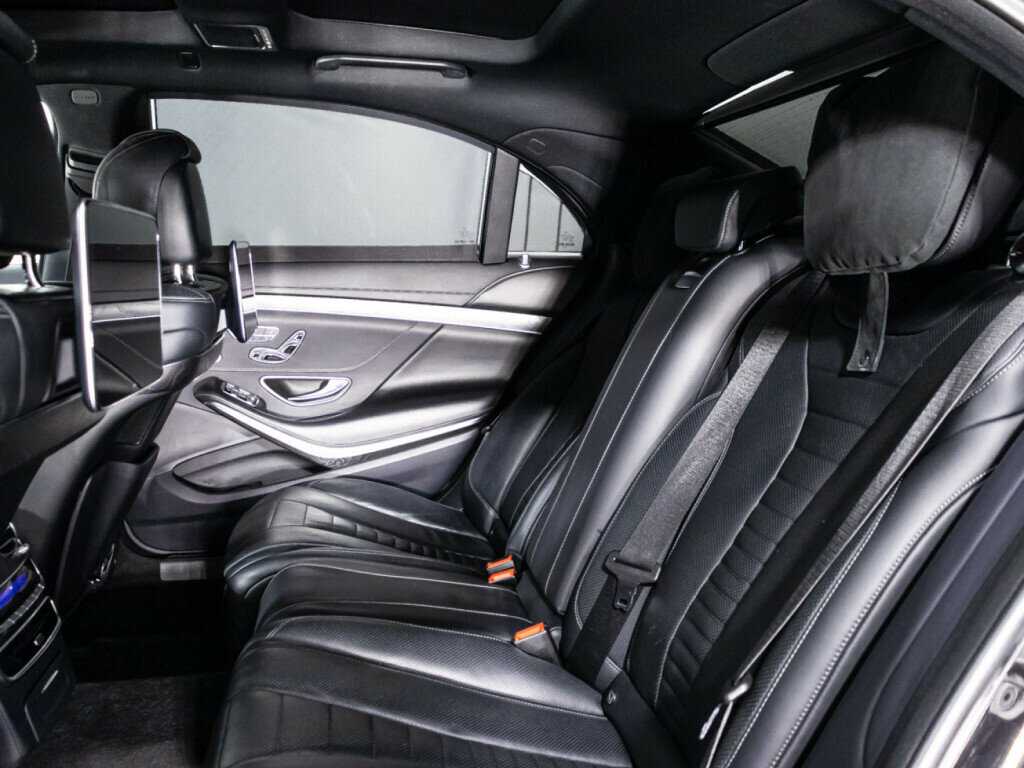 Купить Mercedes-Benz S-Класс 400 d, 2017, 197 588 км, фото №10