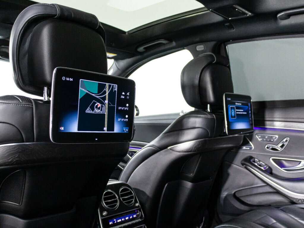 Купить Mercedes-Benz S-Класс 400 d, 2017, 197 588 км, фото №24