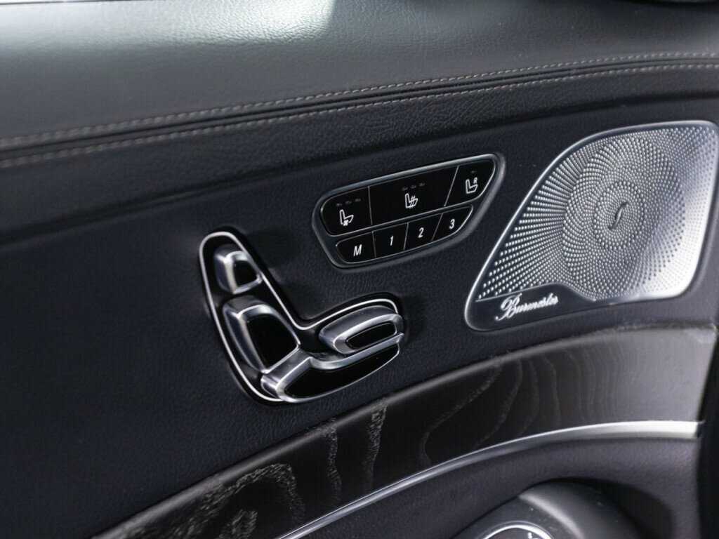 Купить Mercedes-Benz S-Класс 400 d, 2017, 197 588 км, фото №28