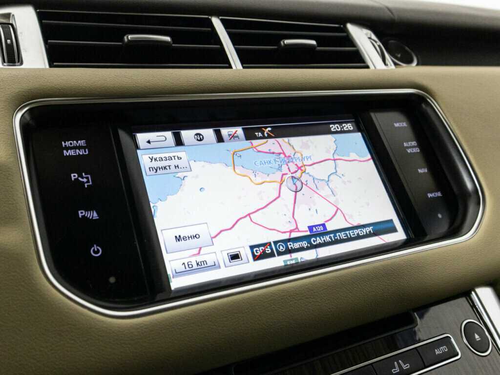 Купить Land Rover Range Rover Sport, 2014, 183 153 км, фото №17