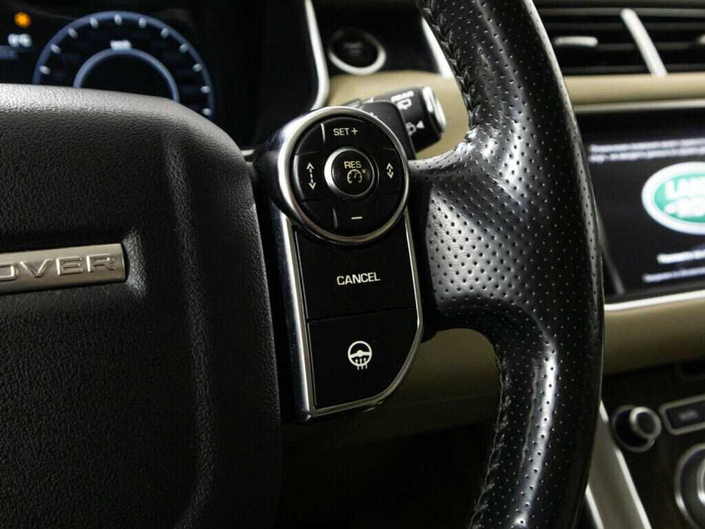 Купить Land Rover Range Rover Sport, 2014, 183 153 км, фото №20