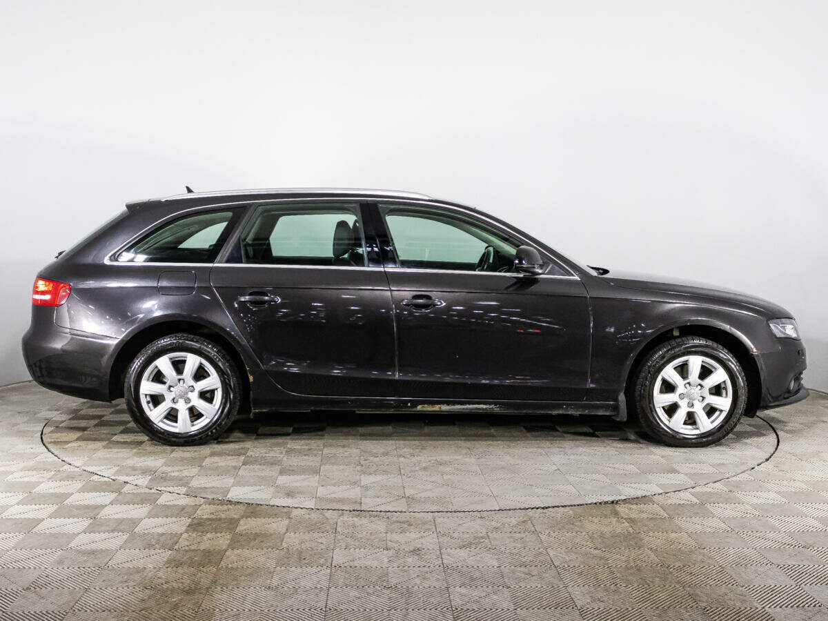 Купить Audi A4, 2010, 240 930 км, фото №4
