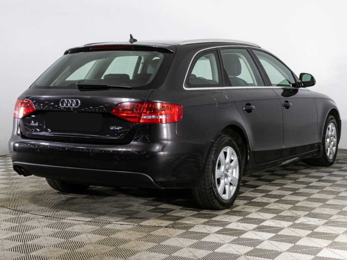 Купить Audi A4, 2010, 240 930 км, фото №5