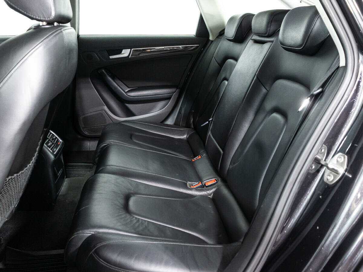 Купить Audi A4, 2010, 240 930 км, фото №10