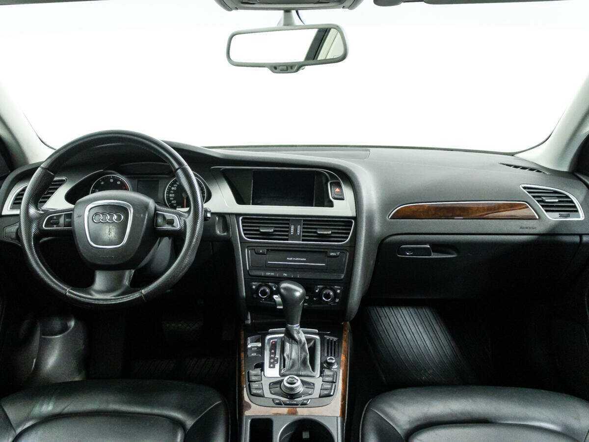 Купить Audi A4, 2010, 240 930 км, фото №12