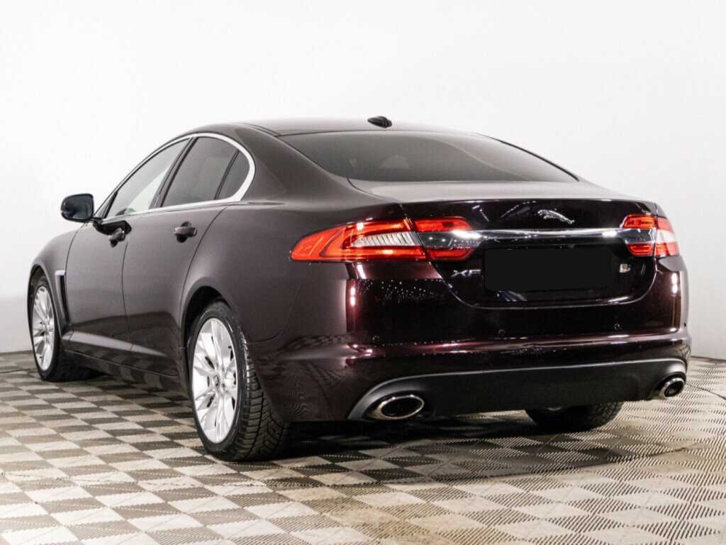 Купить Jaguar XF, 2011, 190 359 км, фото №7