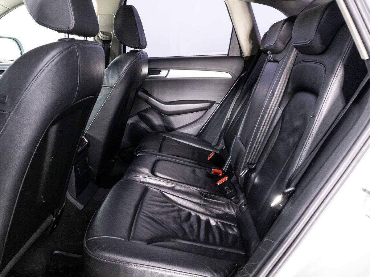 Купить Audi Q5, 2008, 202 902 км, фото №10