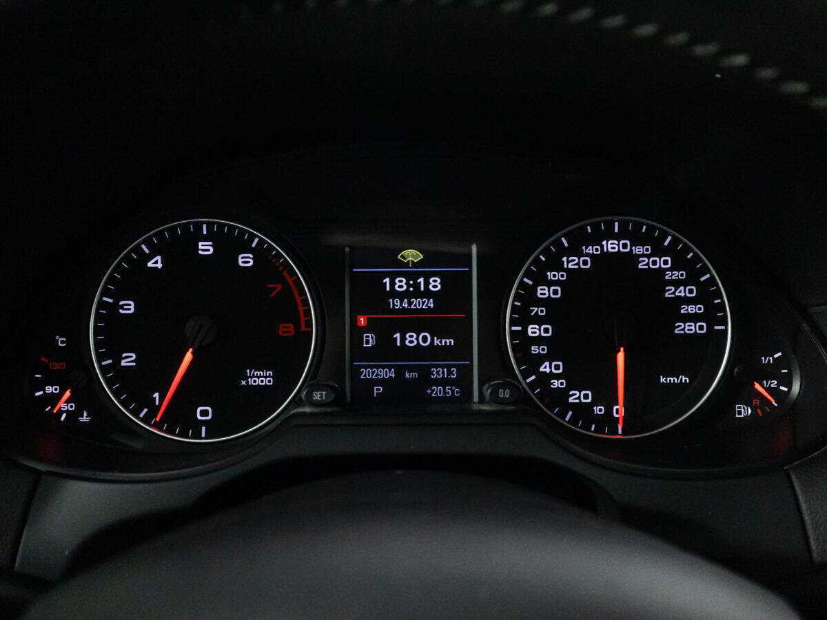 Купить Audi Q5, 2008, 202 902 км, фото №12