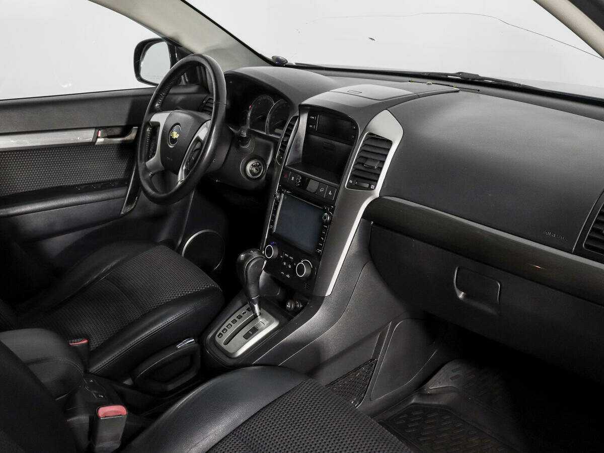 Купить Chevrolet Captiva, 2009, 235 304 км, фото №12