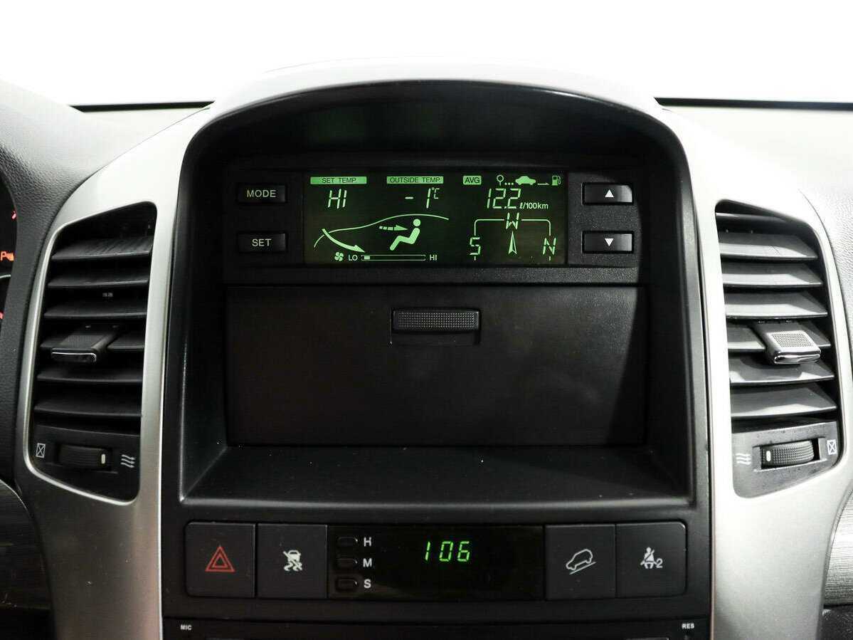 Купить Chevrolet Captiva, 2009, 235 304 км, фото №16