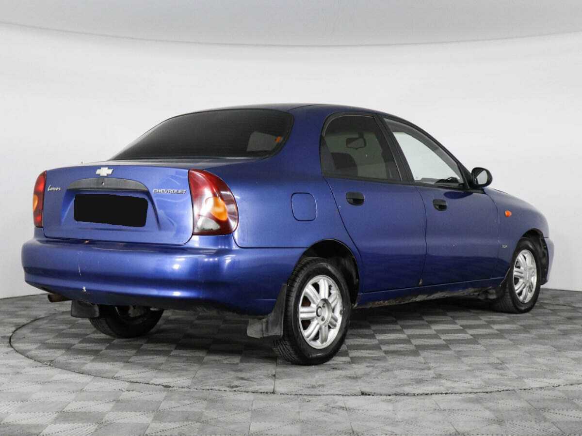 Chevrolet Lanos