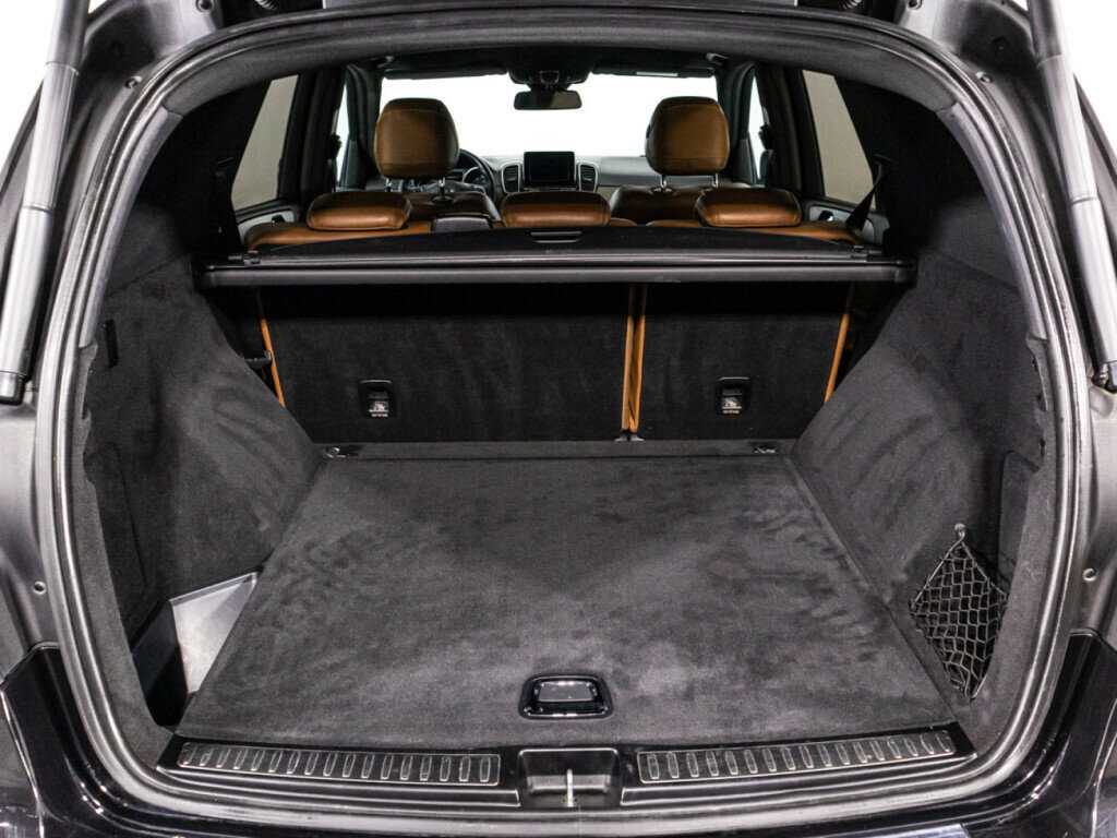 Купить Mercedes-Benz GLE 250 d, 2016, 137 664 км, фото №15