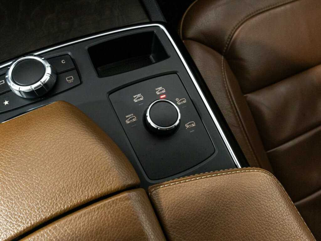 Купить Mercedes-Benz GLE 250 d, 2016, 137 664 км, фото №20