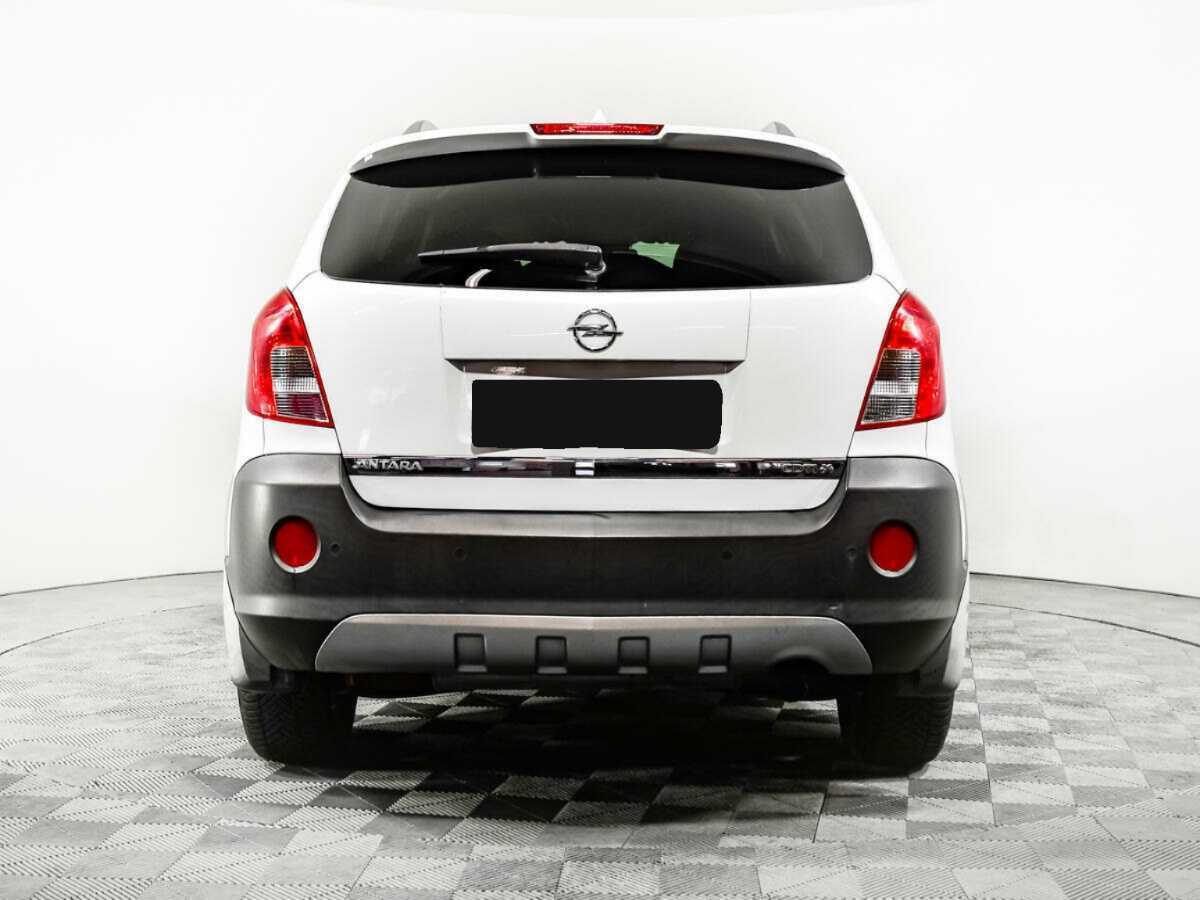 Купить Opel Antara, 2012, 195 958 км, фото №6