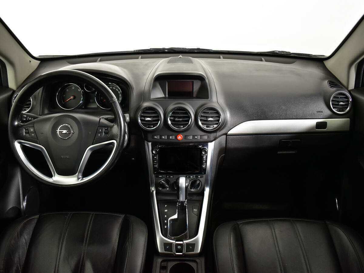 Купить Opel Antara, 2012, 195 958 км, фото №12
