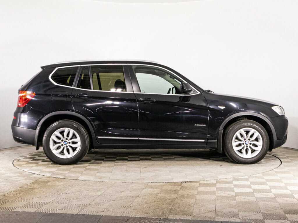 Купить BMW X3 28i xDrive, 2011, 173 353 км, фото №4