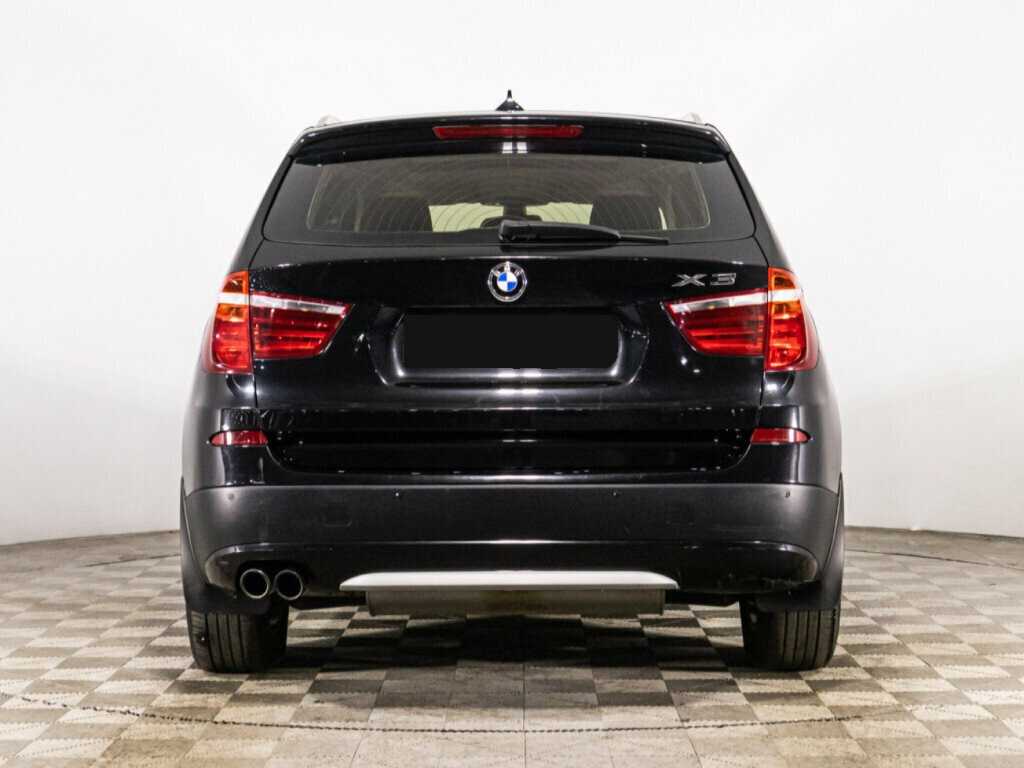 Купить BMW X3 28i xDrive, 2011, 173 353 км, фото №6