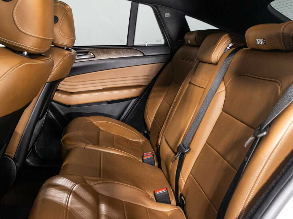 Купить Mercedes-Benz GLE Coupe 350 d, 2018, 145 407 км, фото №10