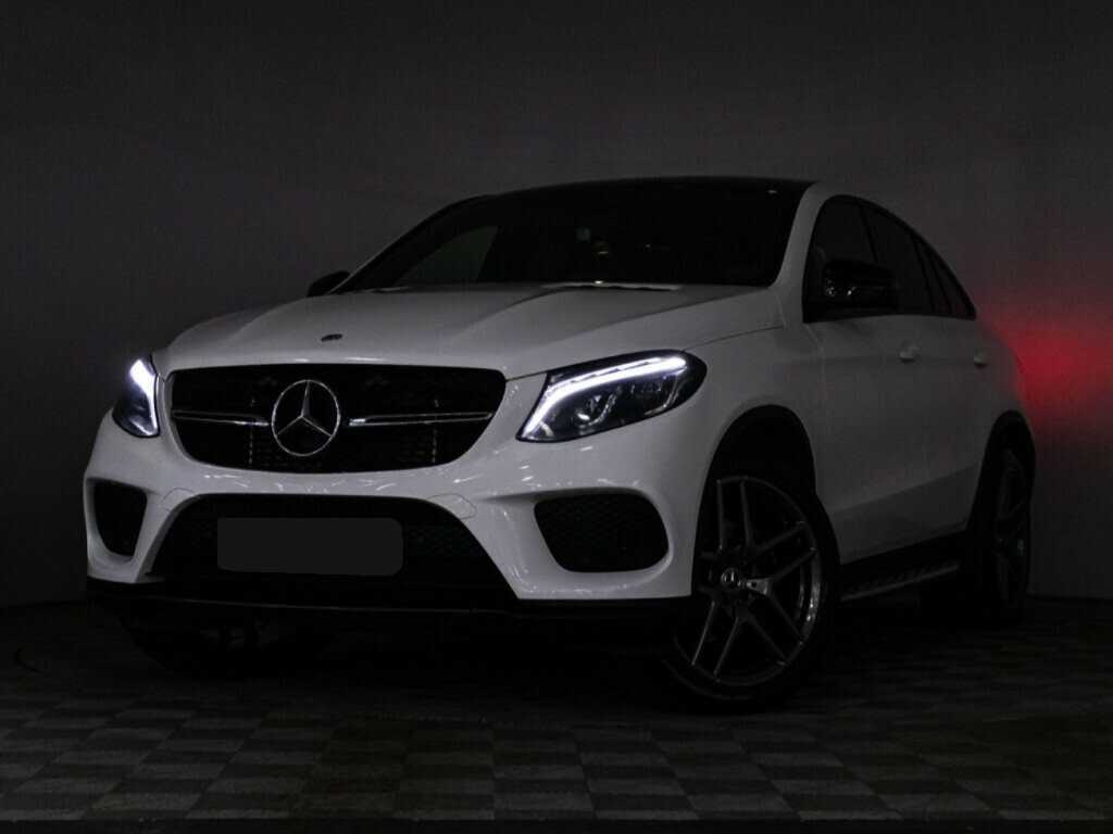 Купить Mercedes-Benz GLE Coupe 350 d, 2018, 145 407 км, фото №23