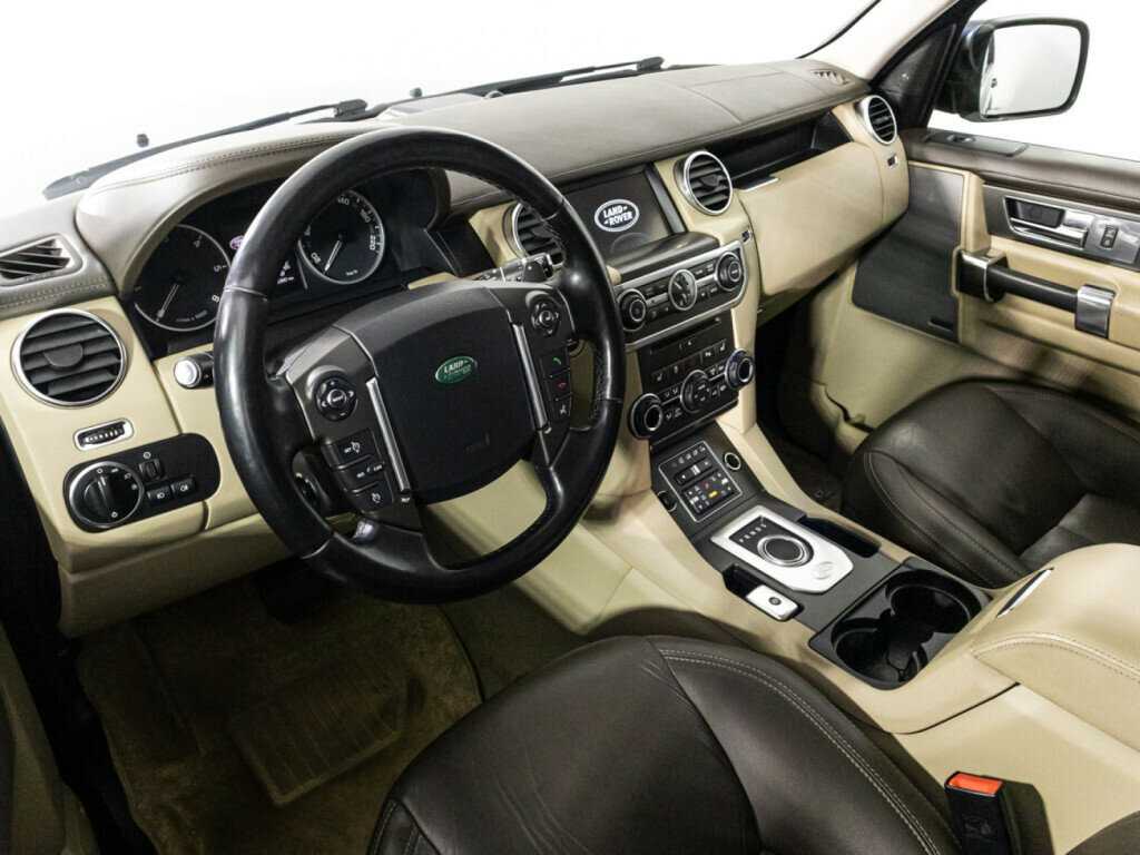 Купить Land Rover Discovery, 2013, 185 377 км, фото №11