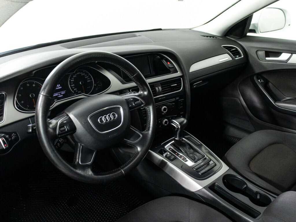 Купить Audi A4 allroad, 2012, 262 017 км, фото №11