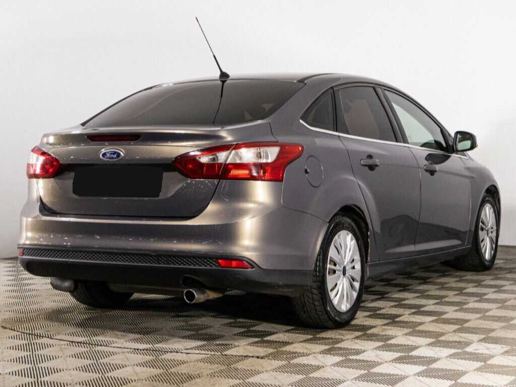 Купить Ford Focus, 2011, 273 158 км, фото №5