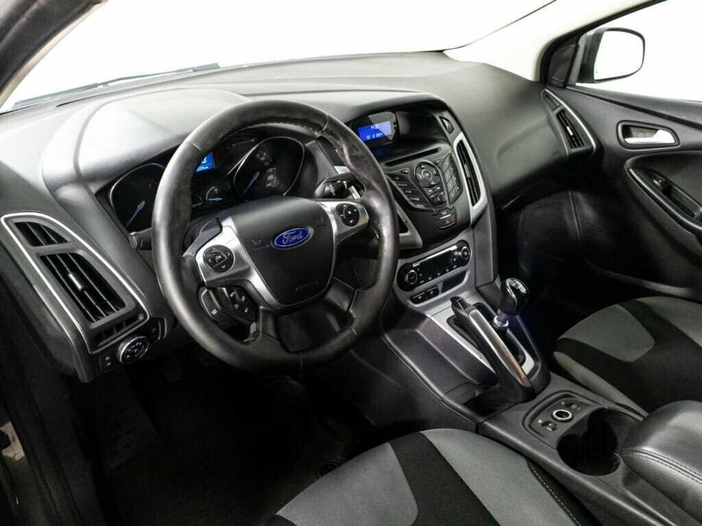 Купить Ford Focus, 2011, 273 158 км, фото №11