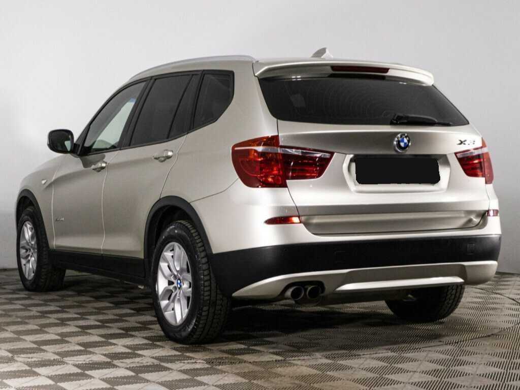 Купить BMW X3 30d xDrive, 2011, 175 690 км, фото №6