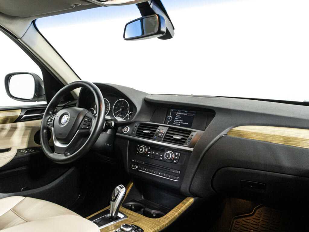 Купить BMW X3 30d xDrive, 2011, 175 690 км, фото №8