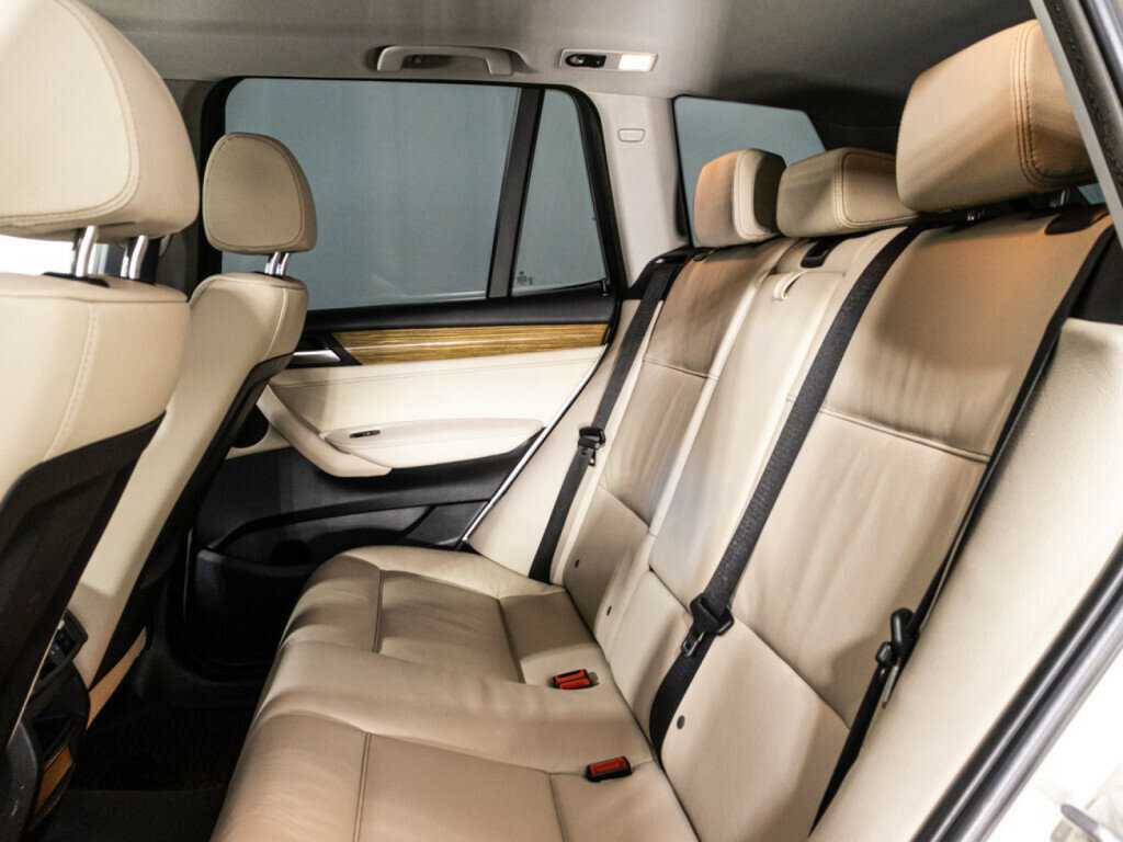 Купить BMW X3 30d xDrive, 2011, 175 690 км, фото №9