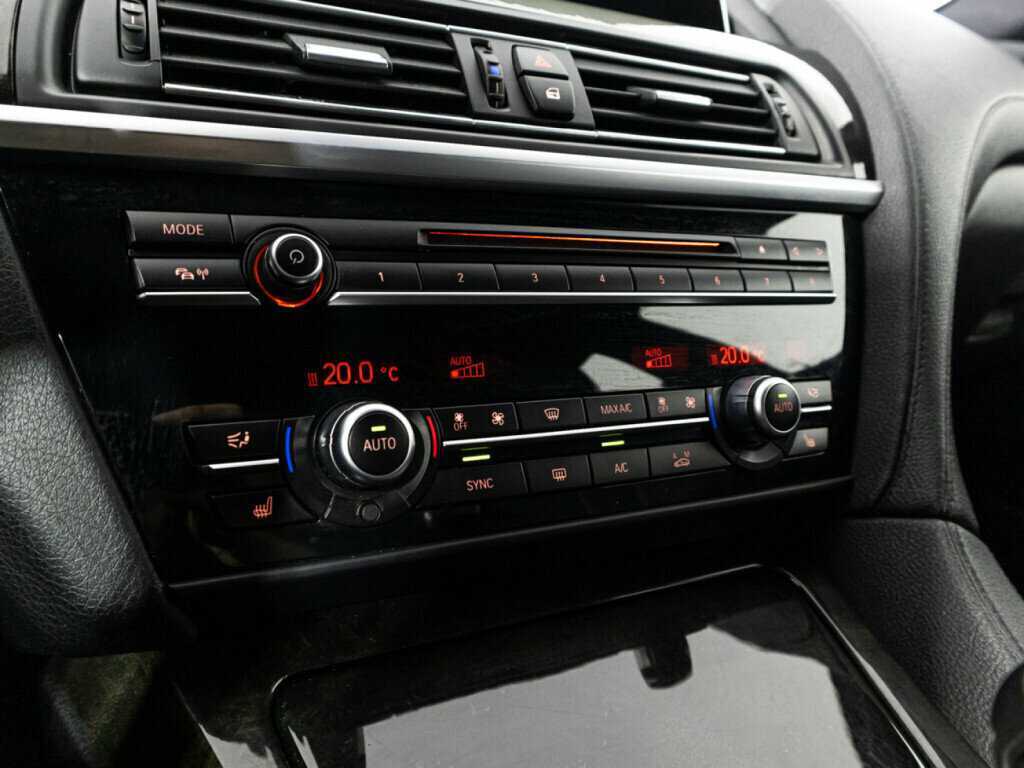 Купить BMW 6 серии Gran Coupe 640d xDrive, 2015, 130 000 км, фото №16