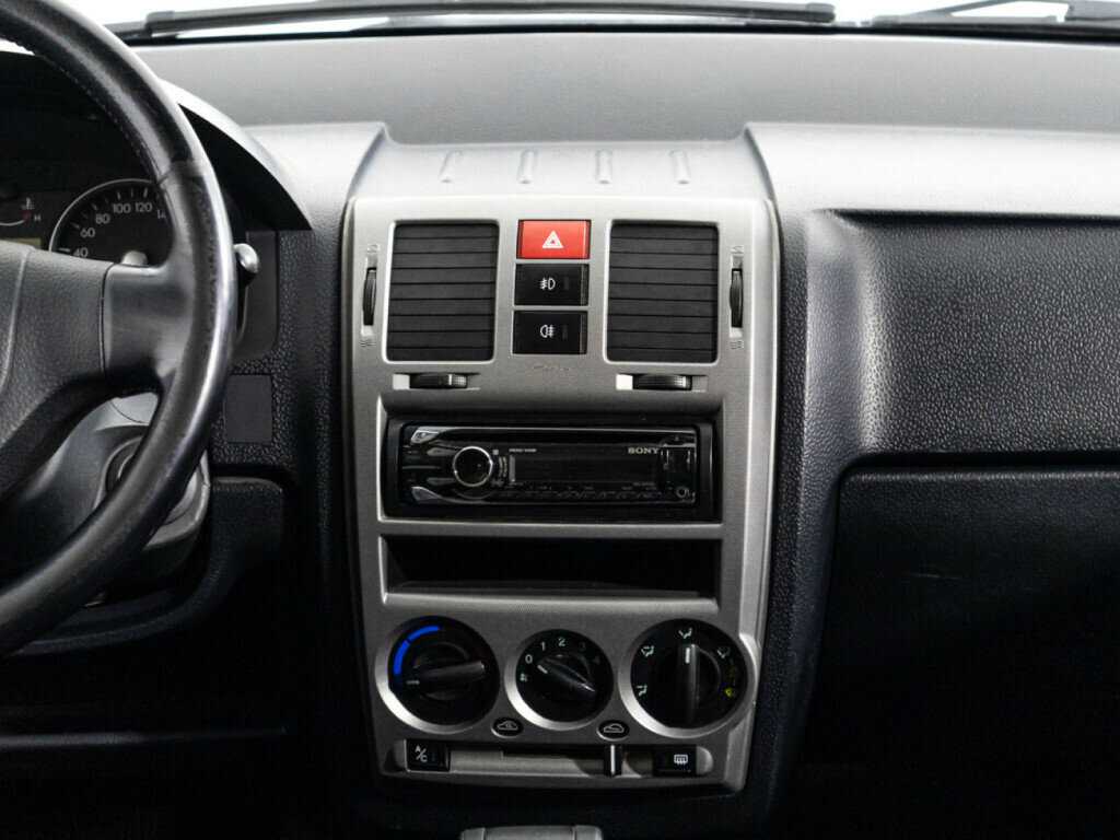 Купить Hyundai Getz, 2005, 210 569 км, фото №14