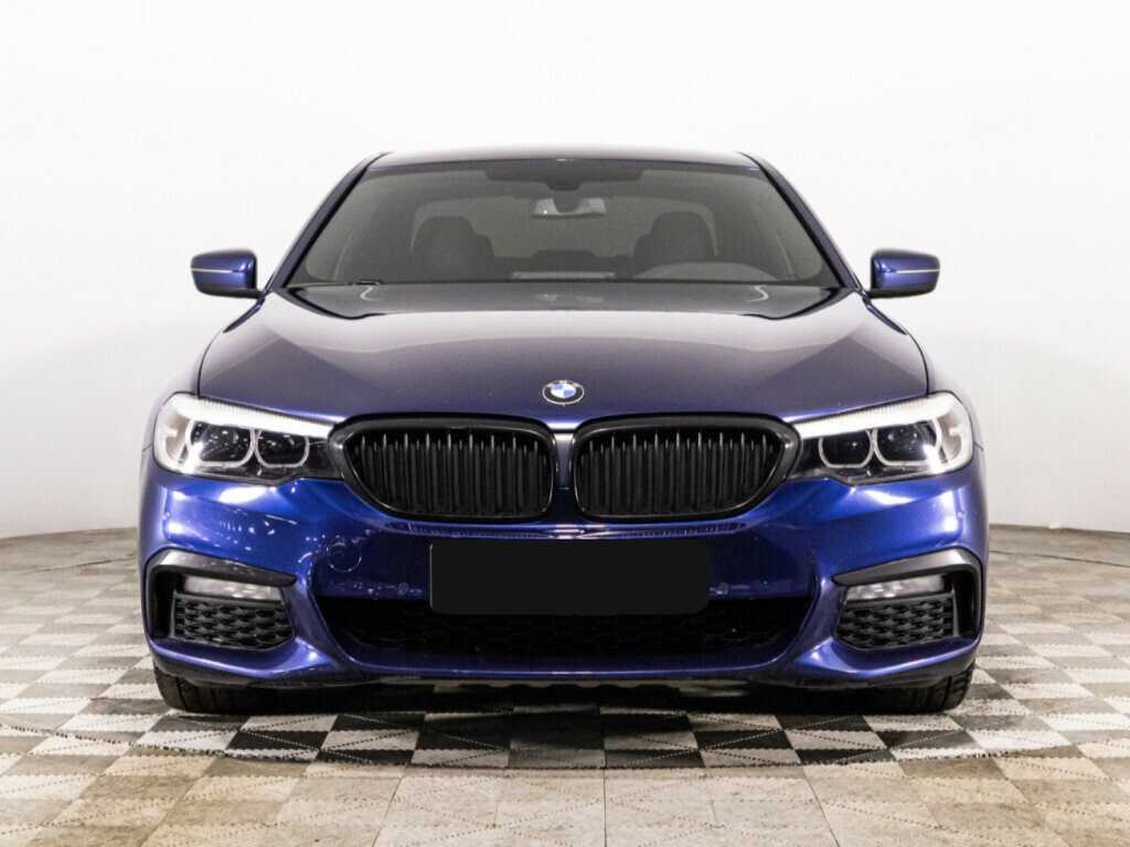 BMW 5 серии
