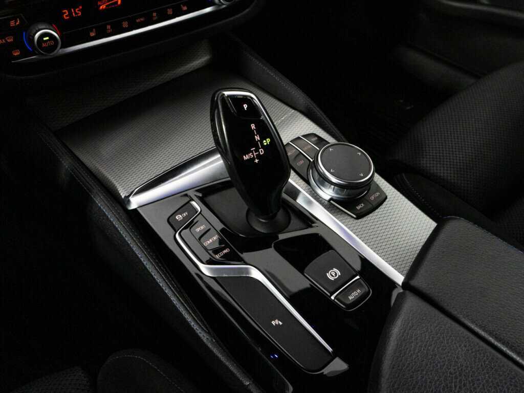 Купить BMW 5 серии 520d xDrive, 2018, 149 739 км, фото №19
