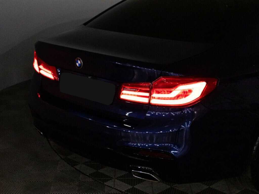 Купить BMW 5 серии 520d xDrive, 2018, 149 739 км, фото №26