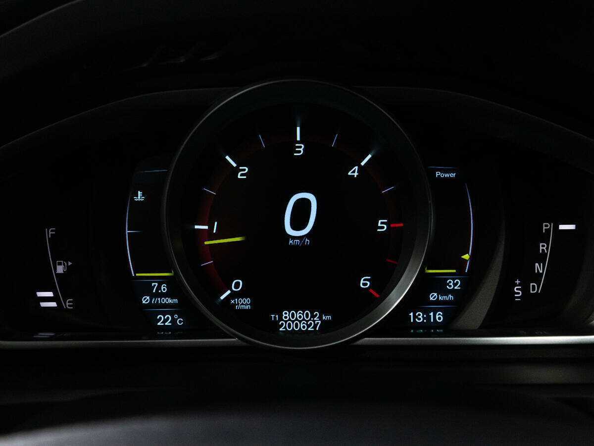 Купить Volvo V40 Cross Country, 2013, 200 467 км, фото №12