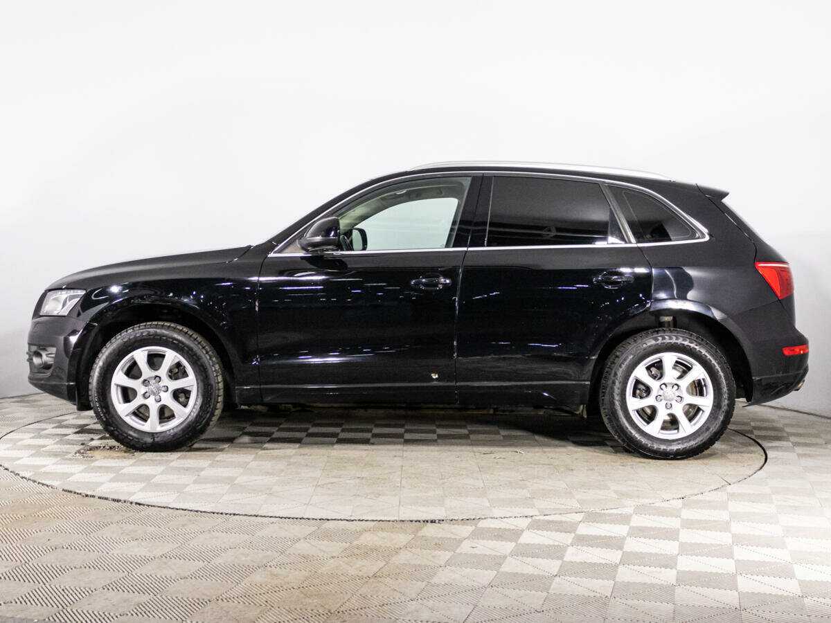 Купить Audi Q5 8tiptronic, 2012, 196 822 км, фото №8