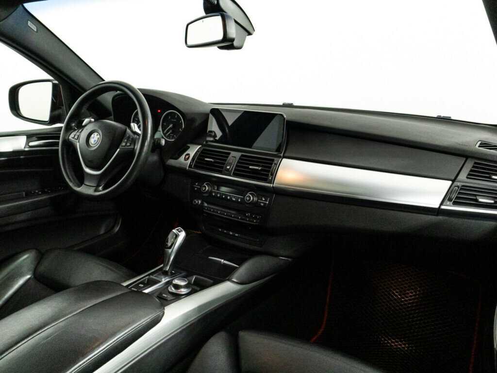 Купить BMW X6 30d, 2008, 227 411 км, фото №9