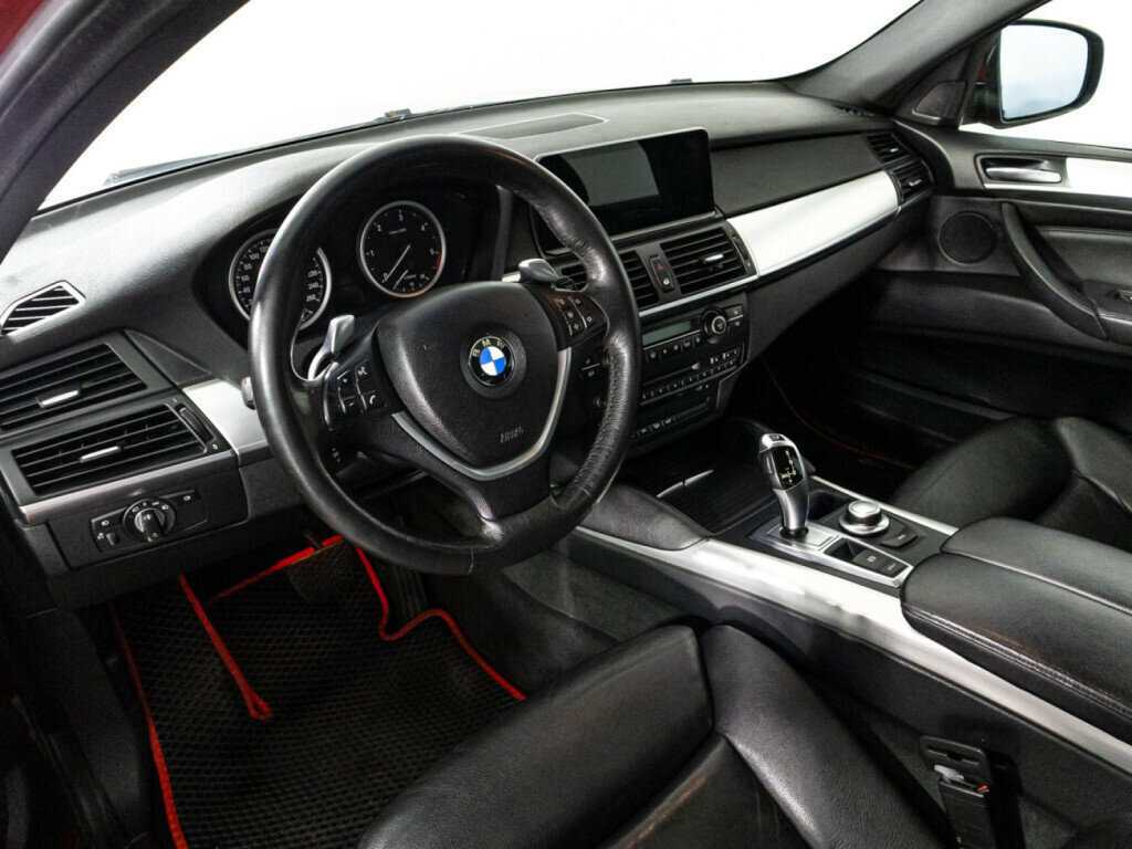 Купить BMW X6 30d, 2008, 227 411 км, фото №11