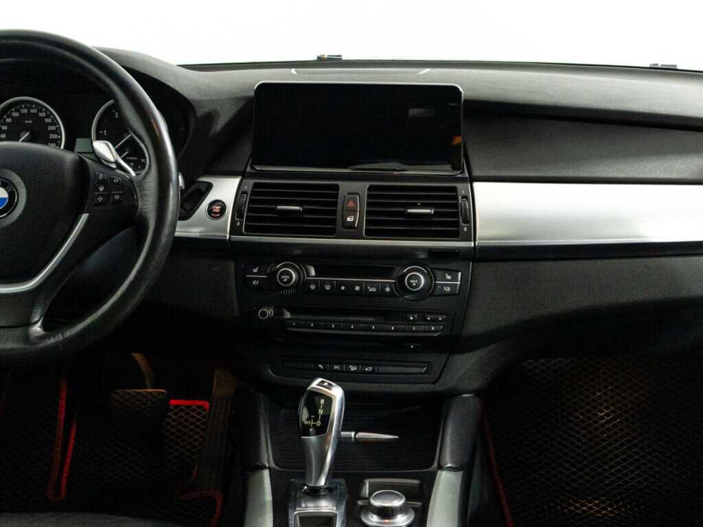 Купить BMW X6 30d, 2008, 227 411 км, фото №14