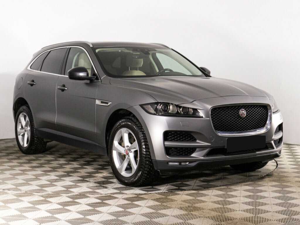 Jaguar F-Pace
