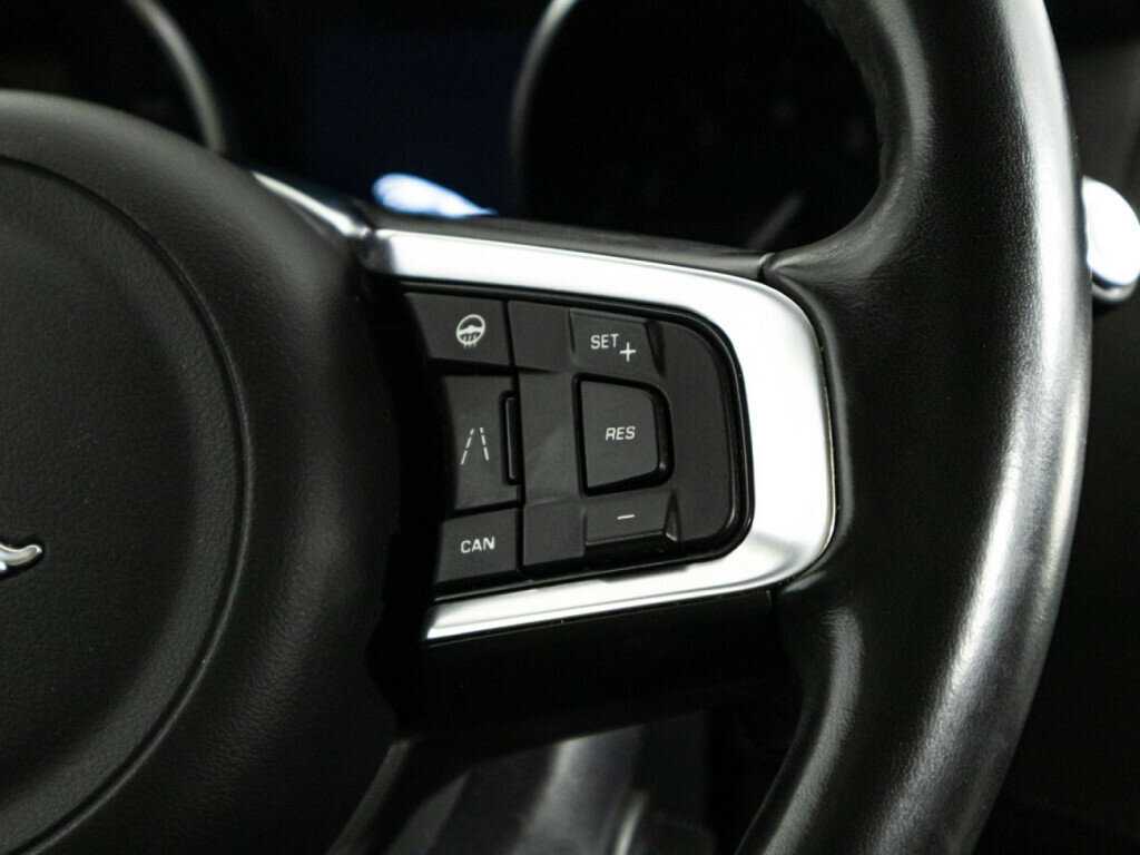 Купить Jaguar F-Pace, 2018, 76 223 км, фото №22