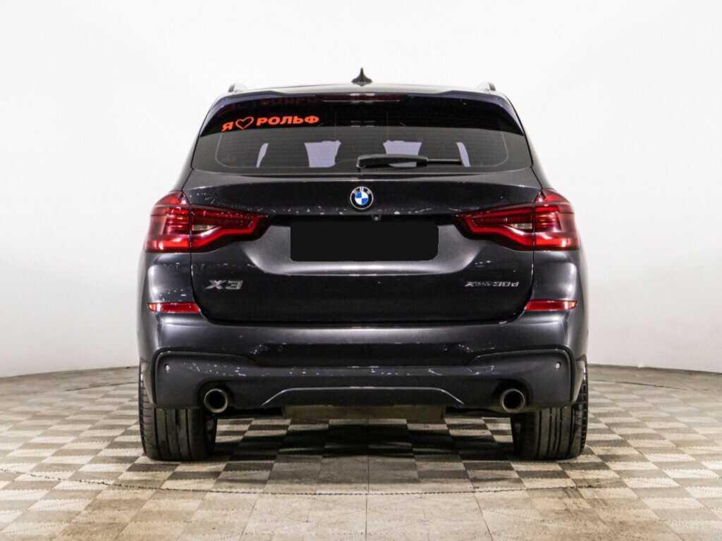 Купить BMW X3 30d xDrive, 2019, 184 438 км, фото №6