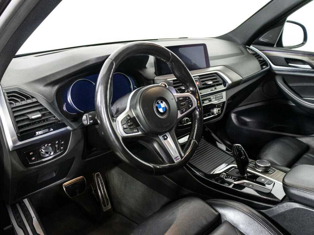 Купить BMW X3 30d xDrive, 2019, 184 438 км, фото №11