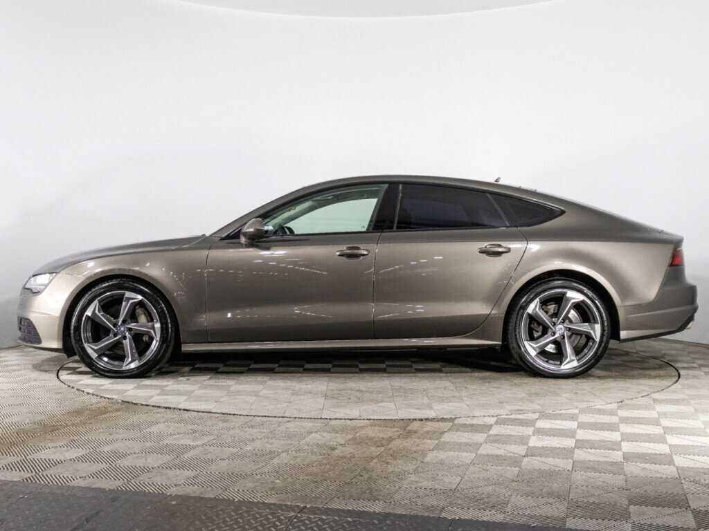 Купить Audi A7, 2015, 148 938 км, фото №8