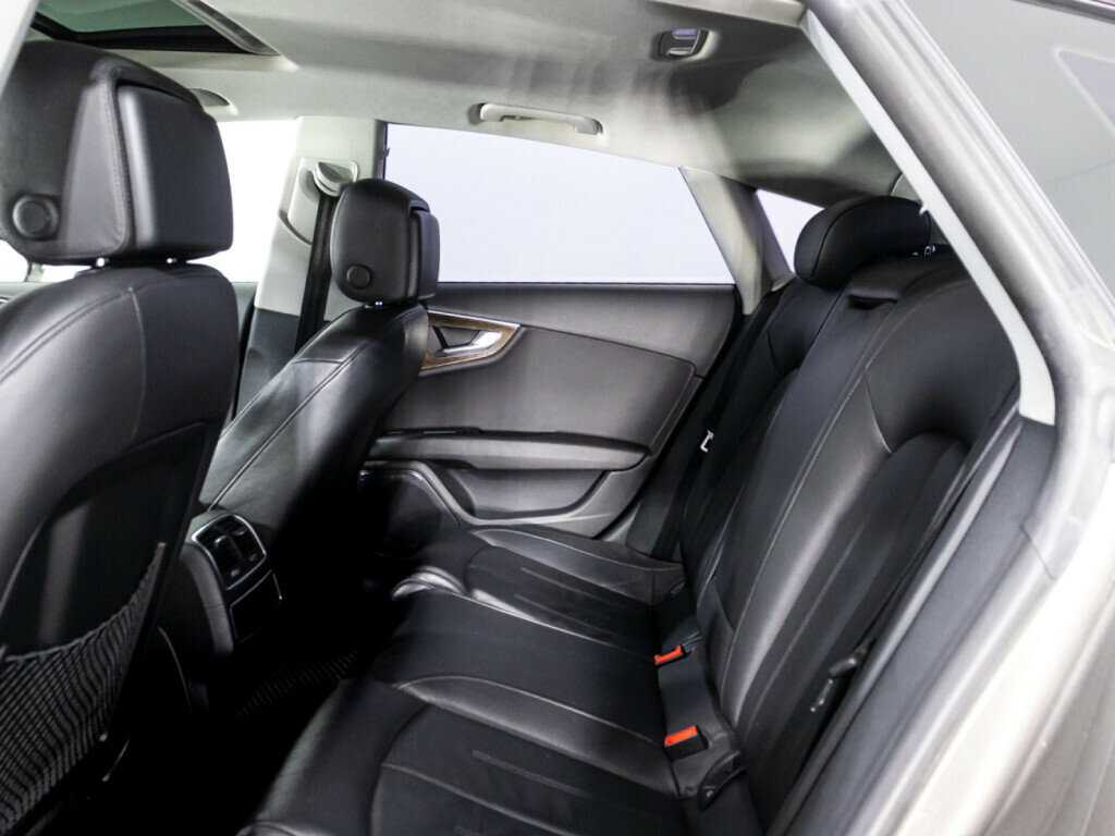 Купить Audi A7, 2015, 148 938 км, фото №10