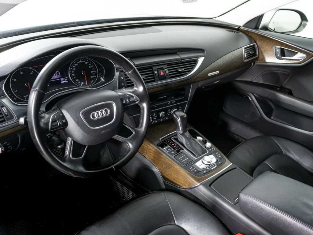 Купить Audi A7, 2015, 148 938 км, фото №11